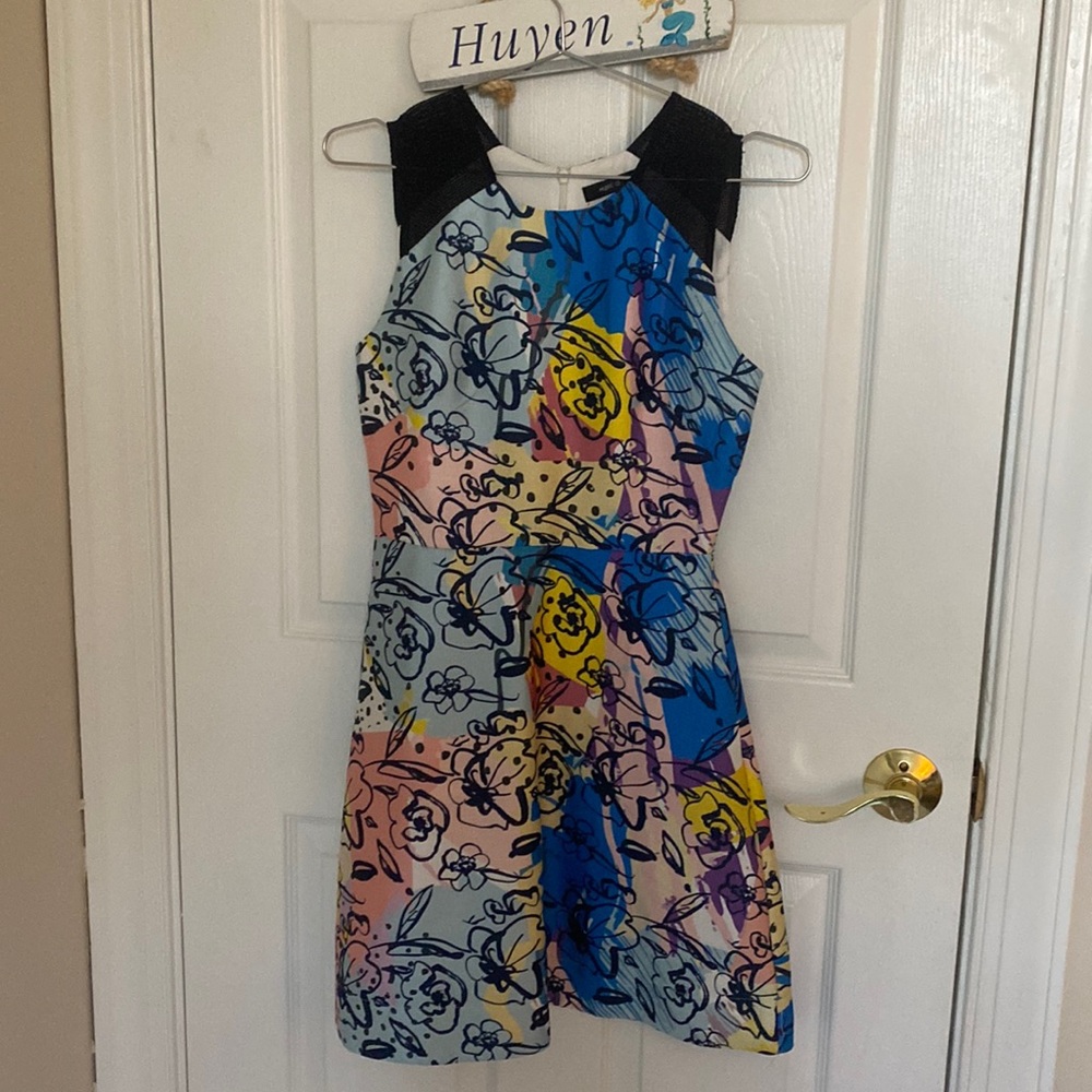 MARC Dress - Multicolor - Small